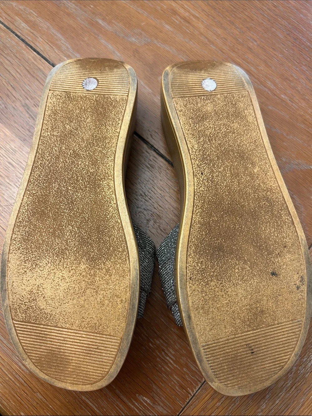 Seychelles Cherry Platform Slide On Sandals
